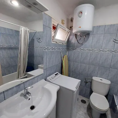 Apartment First Line Ocean View In Los Geranios Costa Adeje (Tenerife)