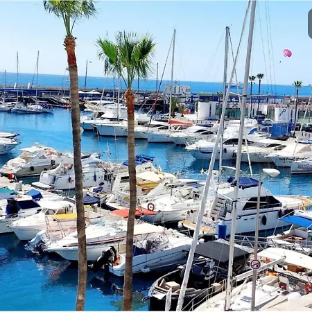First Line Ocean View In Los Geranios * Costa Adeje (Tenerife)