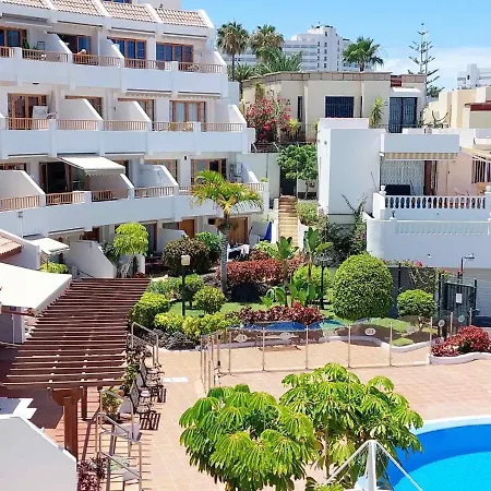 First Line Ocean View In Los Geranios Costa Adeje (Tenerife)