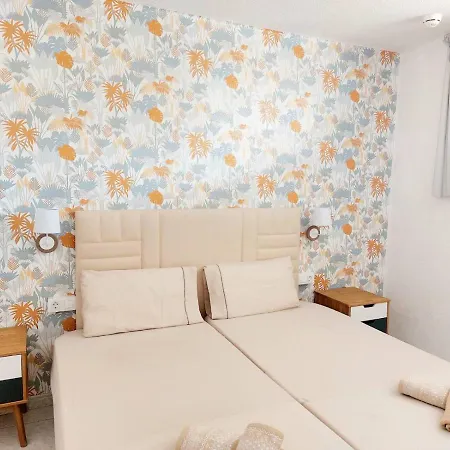 Apartment First Line Ocean View In Los Geranios *