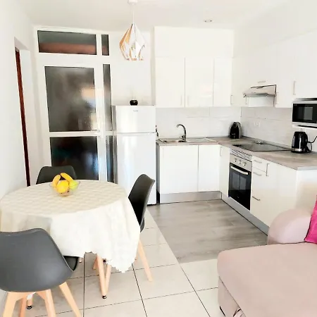 Apartment First Line Ocean View In Los Geranios Costa Adeje (Tenerife)