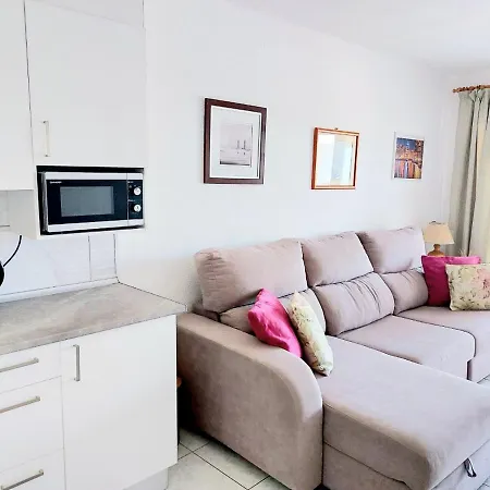 First Line Ocean View In Los Geranios * Costa Adeje (Tenerife)