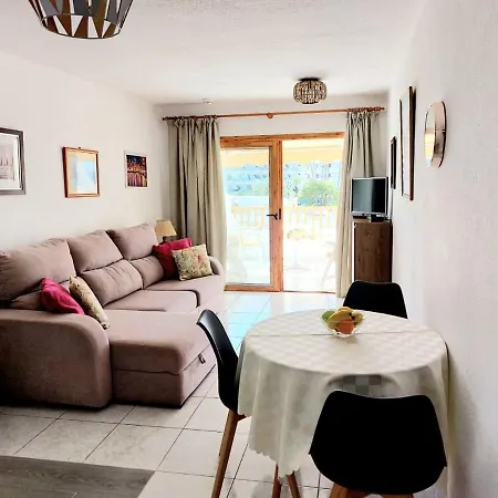 First Line Ocean View In Los Geranios Apartment Costa Adeje (Tenerife)