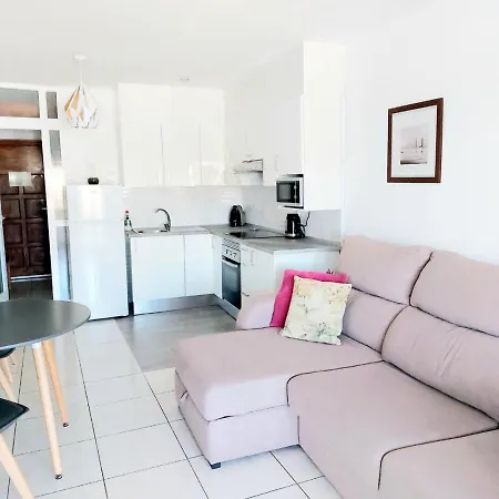 First Line Ocean View In Los Geranios Apartment *