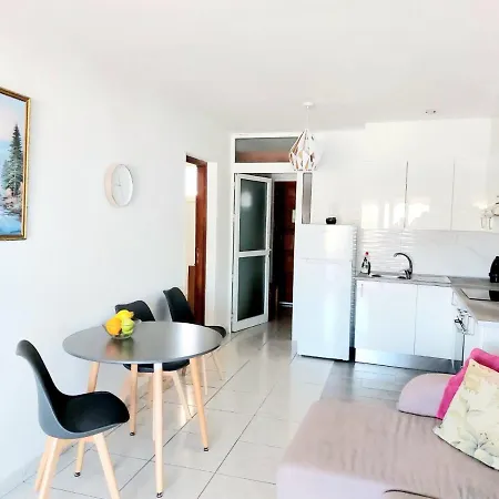 First Line Ocean View In Los Geranios Apartment *