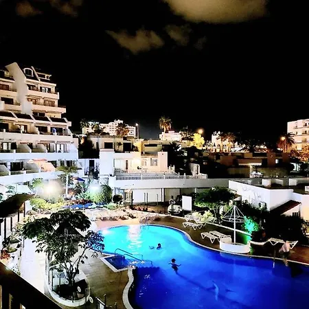 Apartment First Line Ocean View In Los Geranios *