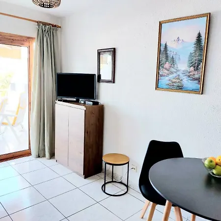 Apartment First Line Ocean View In Los Geranios *